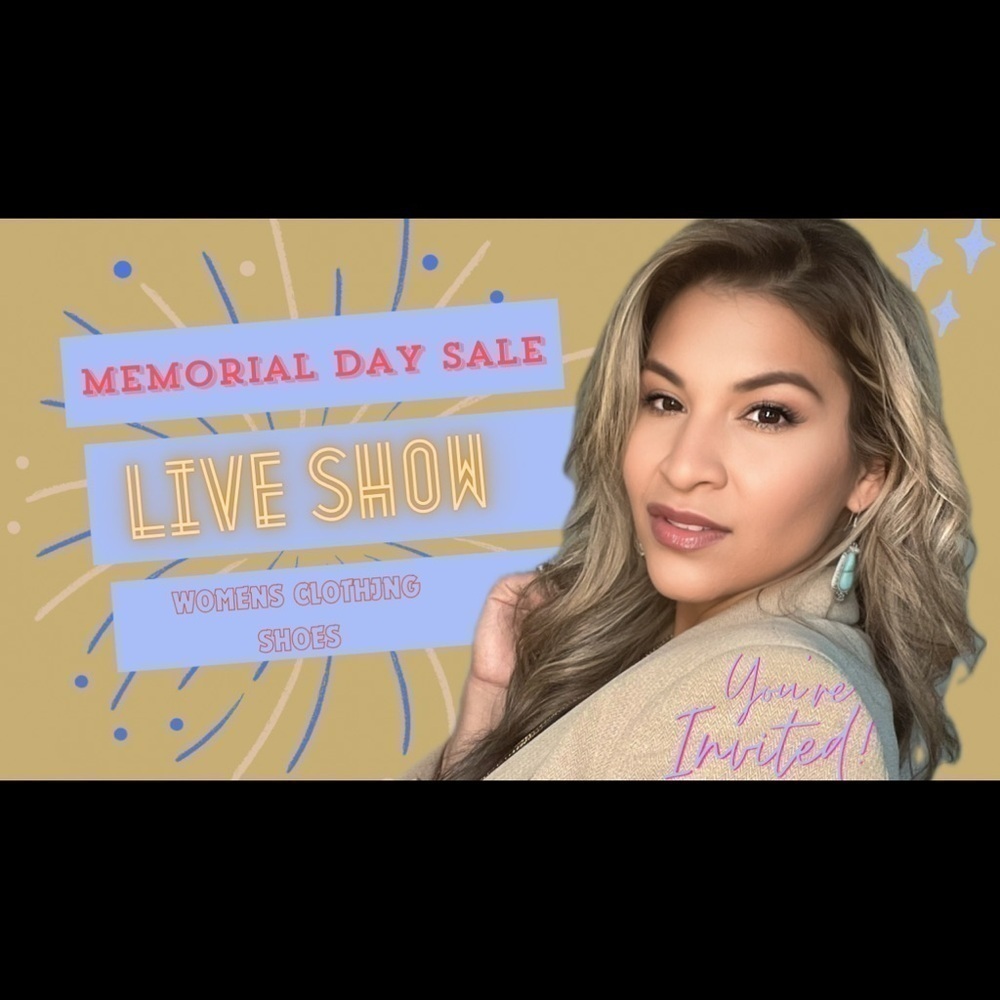 Memorial Day Sale